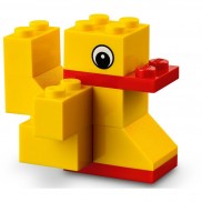 [MKB Gift]  Bộ Lắp Ráp Động Vật Màu Vàng - 30541